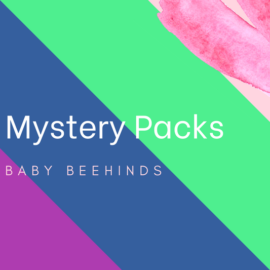 Baby Beehinds Mystery Pack