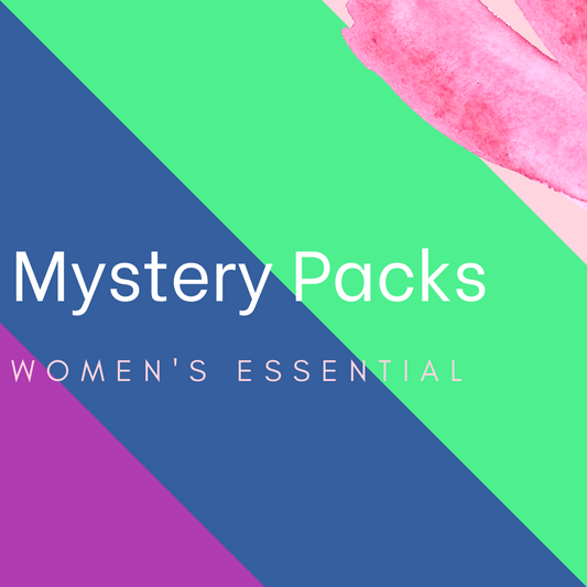 Women's Essential Mystery Pack