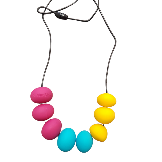 Nibbly Bits Silicone Necklaces