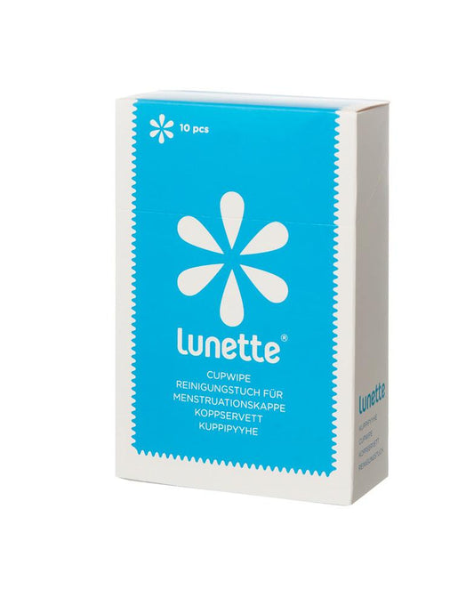 Lunette Wipes